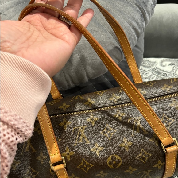 ****** S. O. L. D. *******
Louis Vuitton Papillon 30 Monogram - Picture 4 of 10